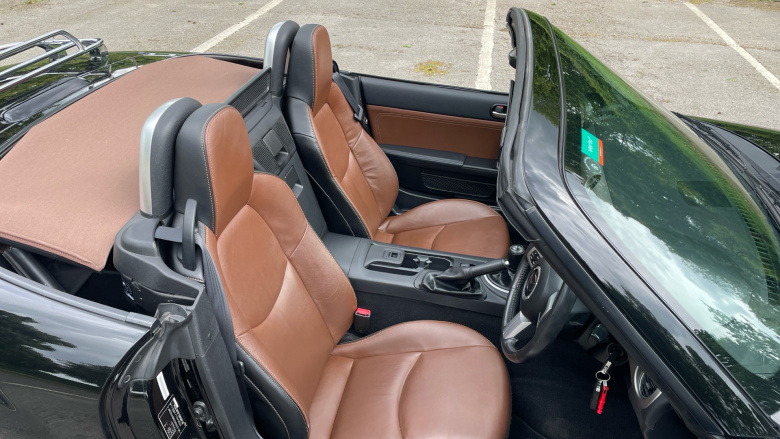 Mazda MX-5 1.8i Venture Edition 2dr Petrol Convertible